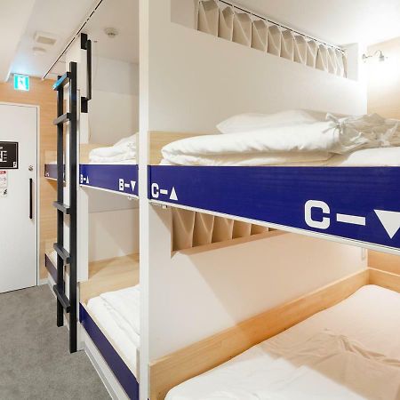 Honjin Hostel 大阪市 エクステリア 写真