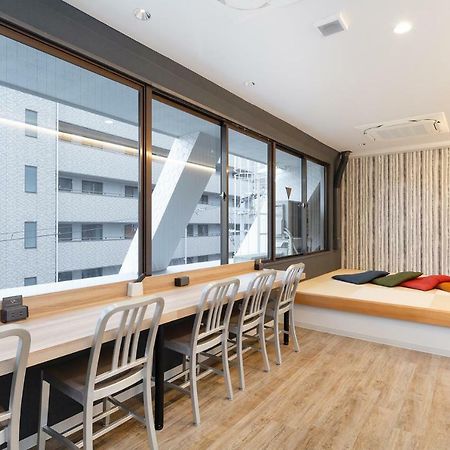 Honjin Hostel 大阪市 エクステリア 写真
