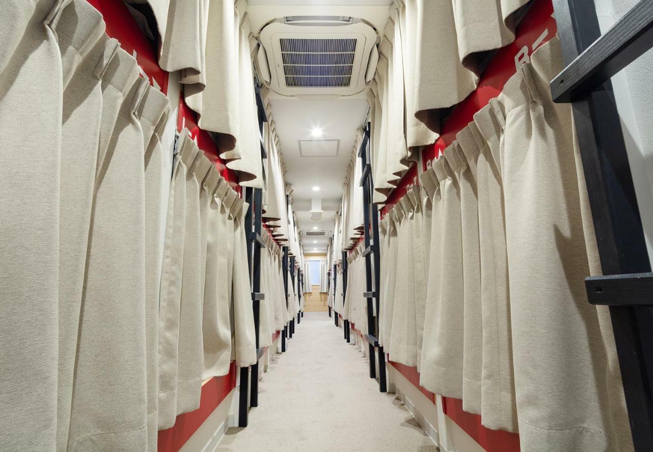 Honjin Hostel 大阪市 エクステリア 写真