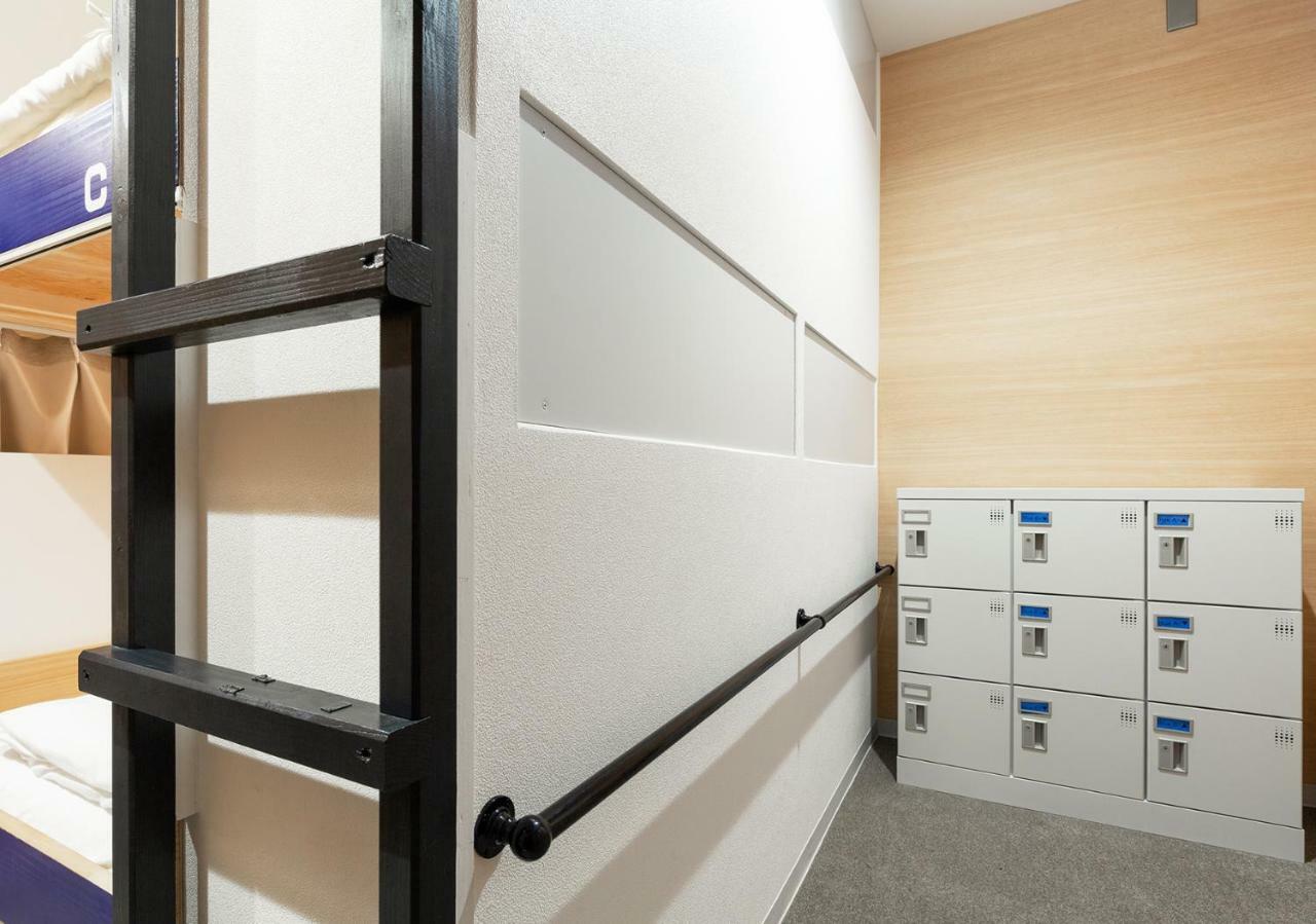 Honjin Hostel 大阪市 エクステリア 写真