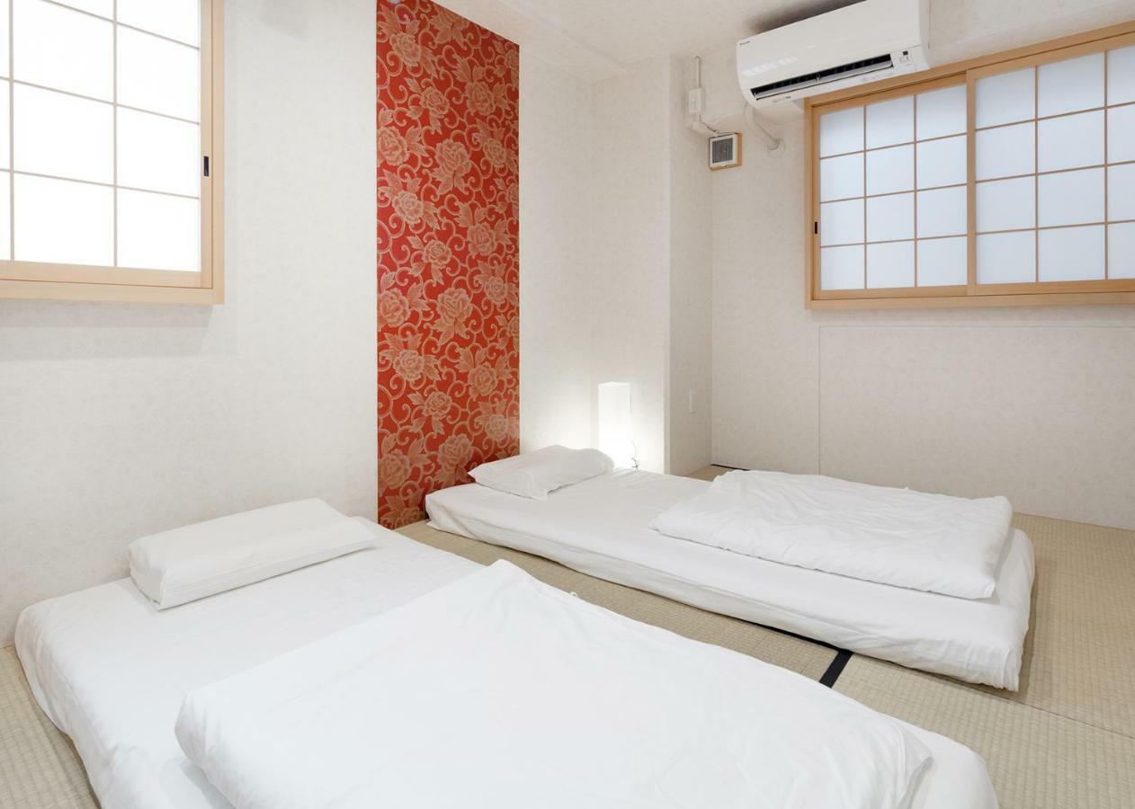 Honjin Hostel 大阪市 エクステリア 写真