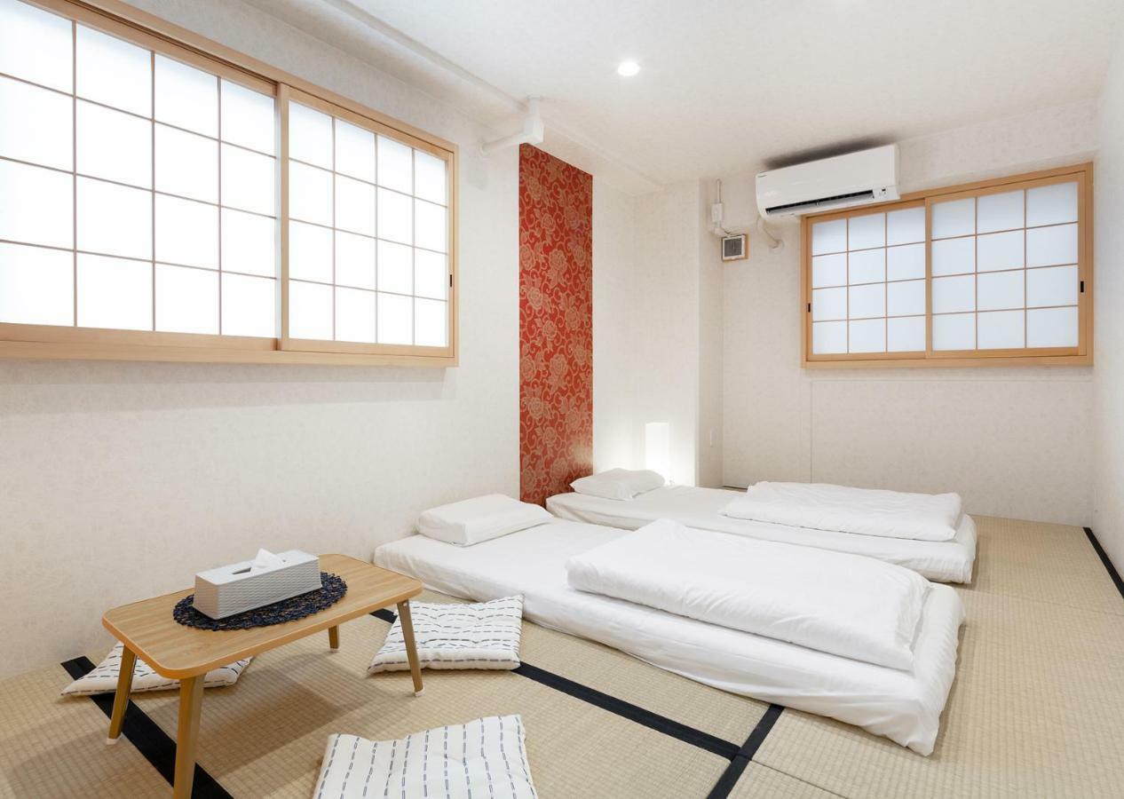 Honjin Hostel 大阪市 エクステリア 写真