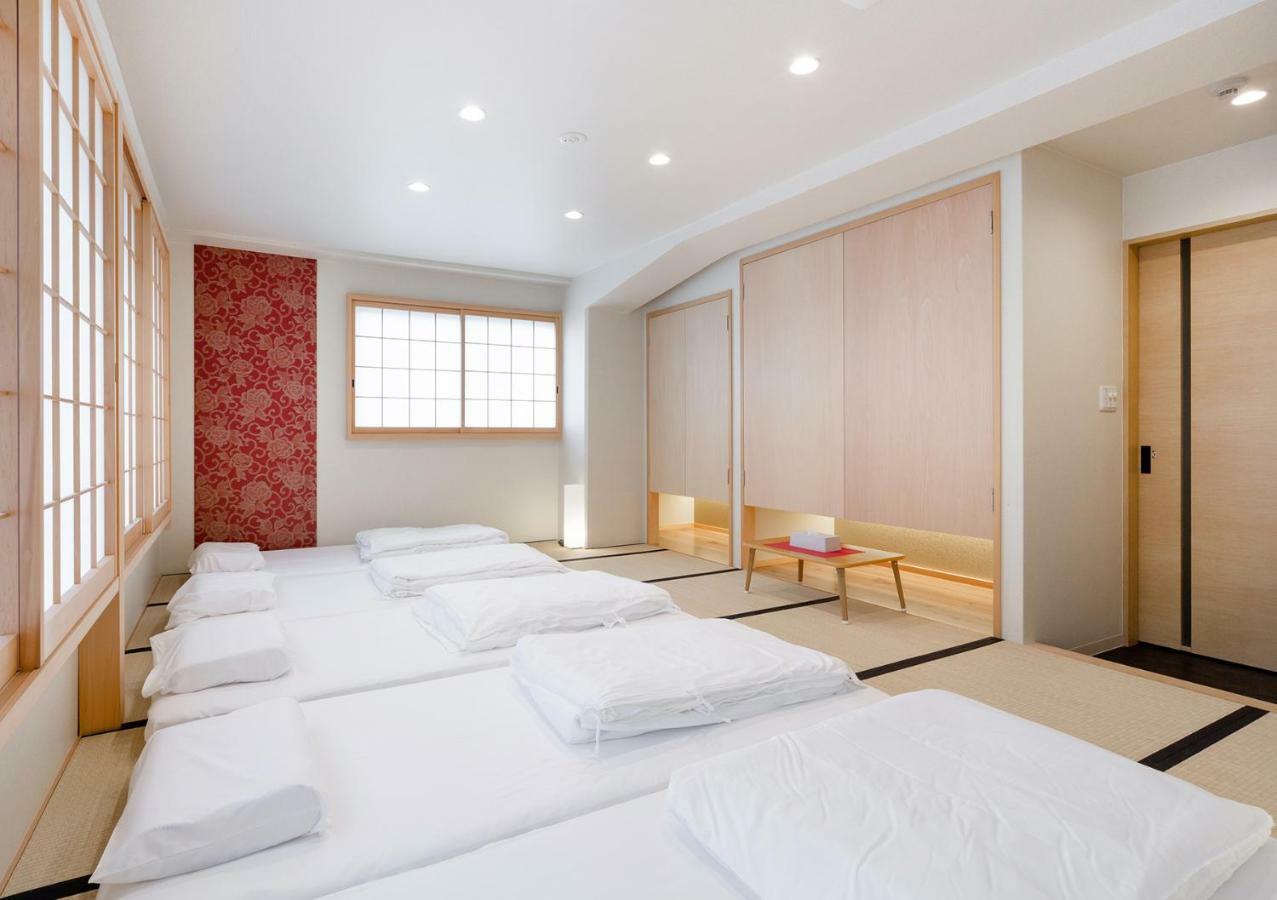 Honjin Hostel 大阪市 エクステリア 写真