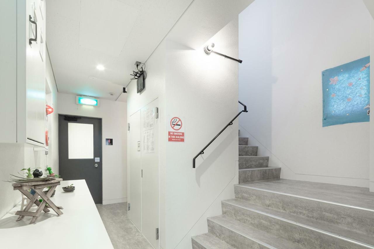 Honjin Hostel 大阪市 エクステリア 写真