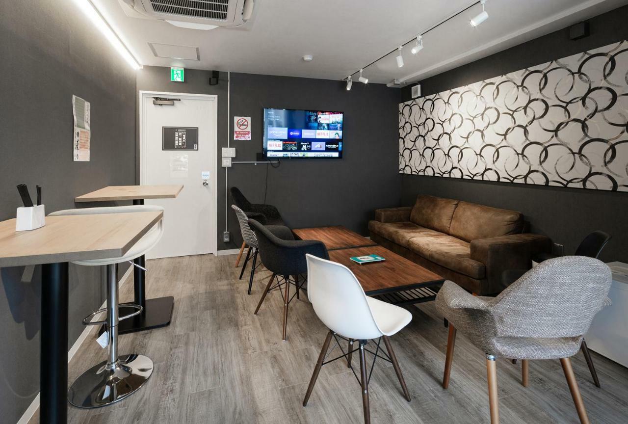 Honjin Hostel 大阪市 エクステリア 写真