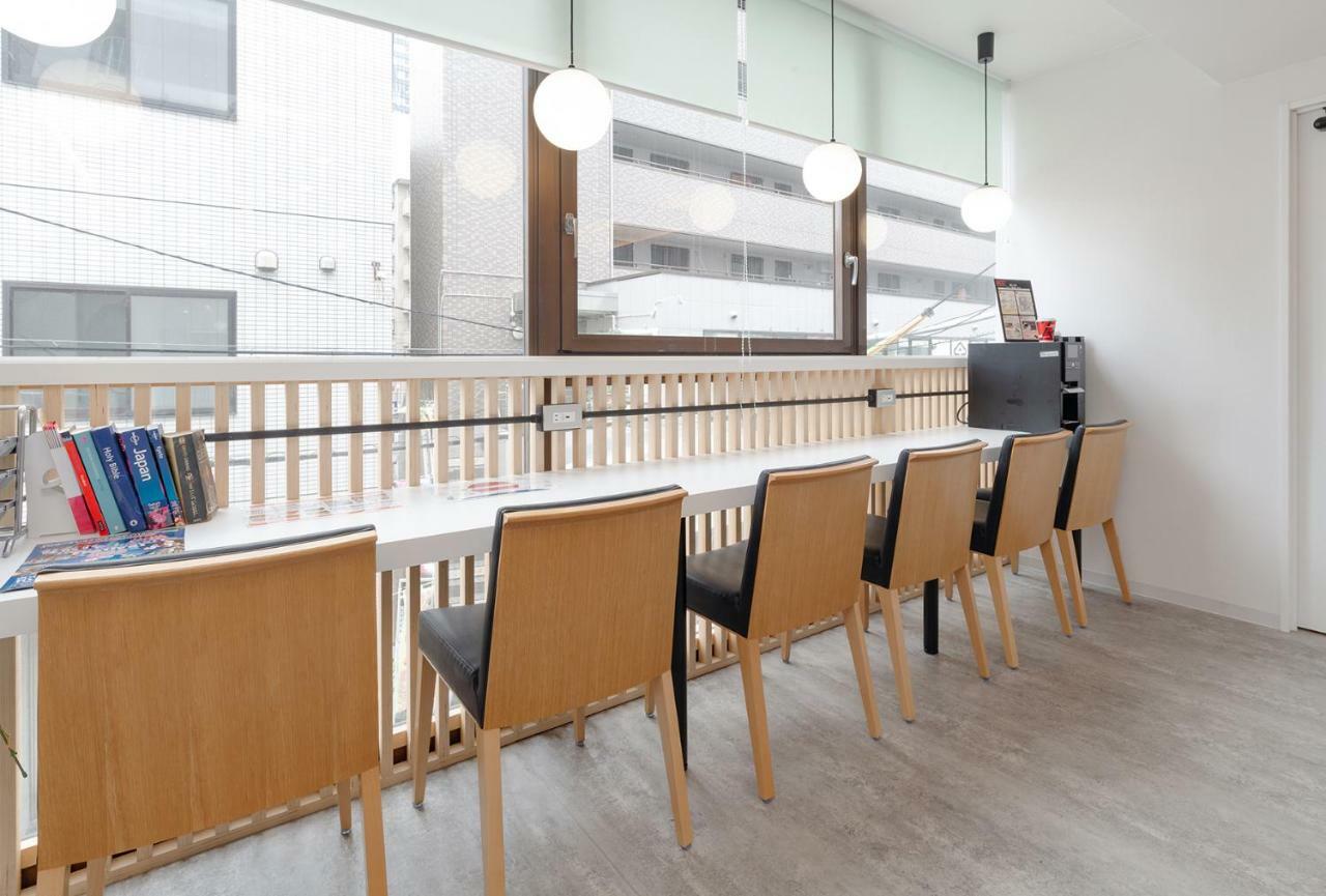 Honjin Hostel 大阪市 エクステリア 写真