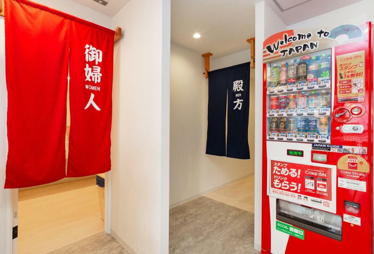 Honjin Hostel 大阪市 エクステリア 写真