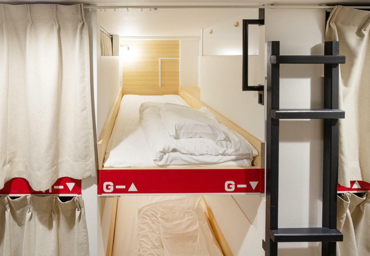 Honjin Hostel 大阪市 エクステリア 写真