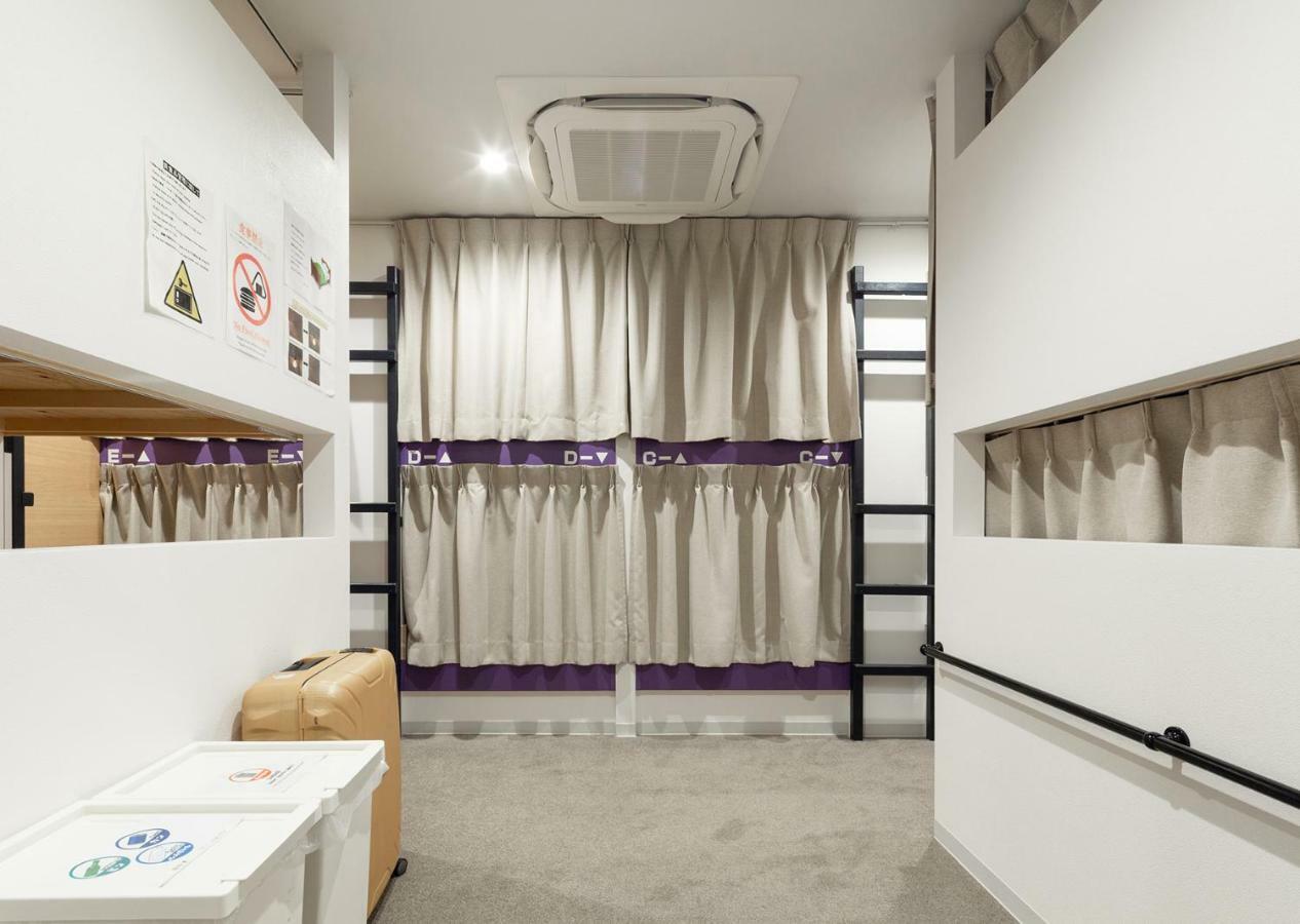 Honjin Hostel 大阪市 エクステリア 写真