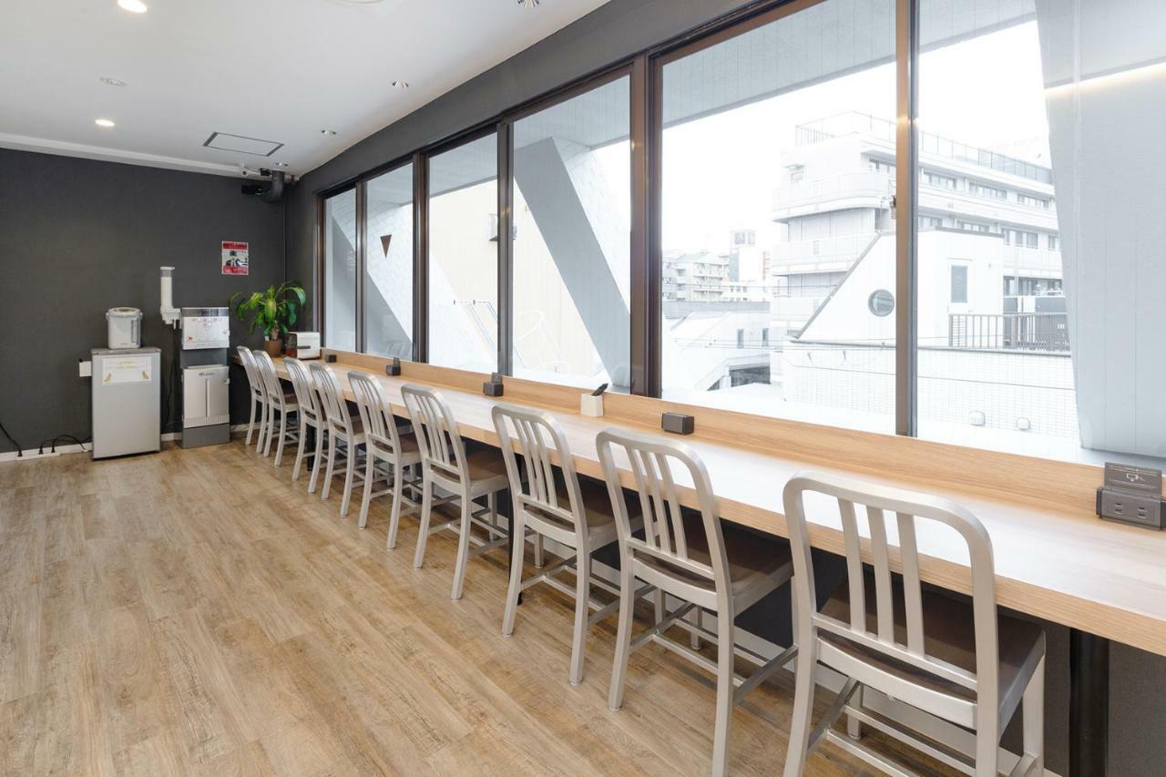 Honjin Hostel 大阪市 エクステリア 写真