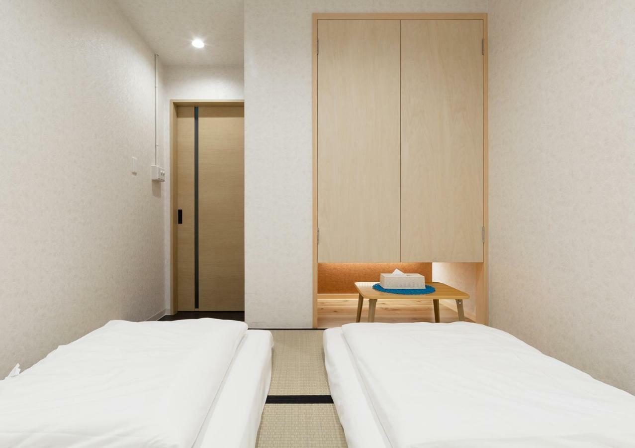 Honjin Hostel 大阪市 エクステリア 写真