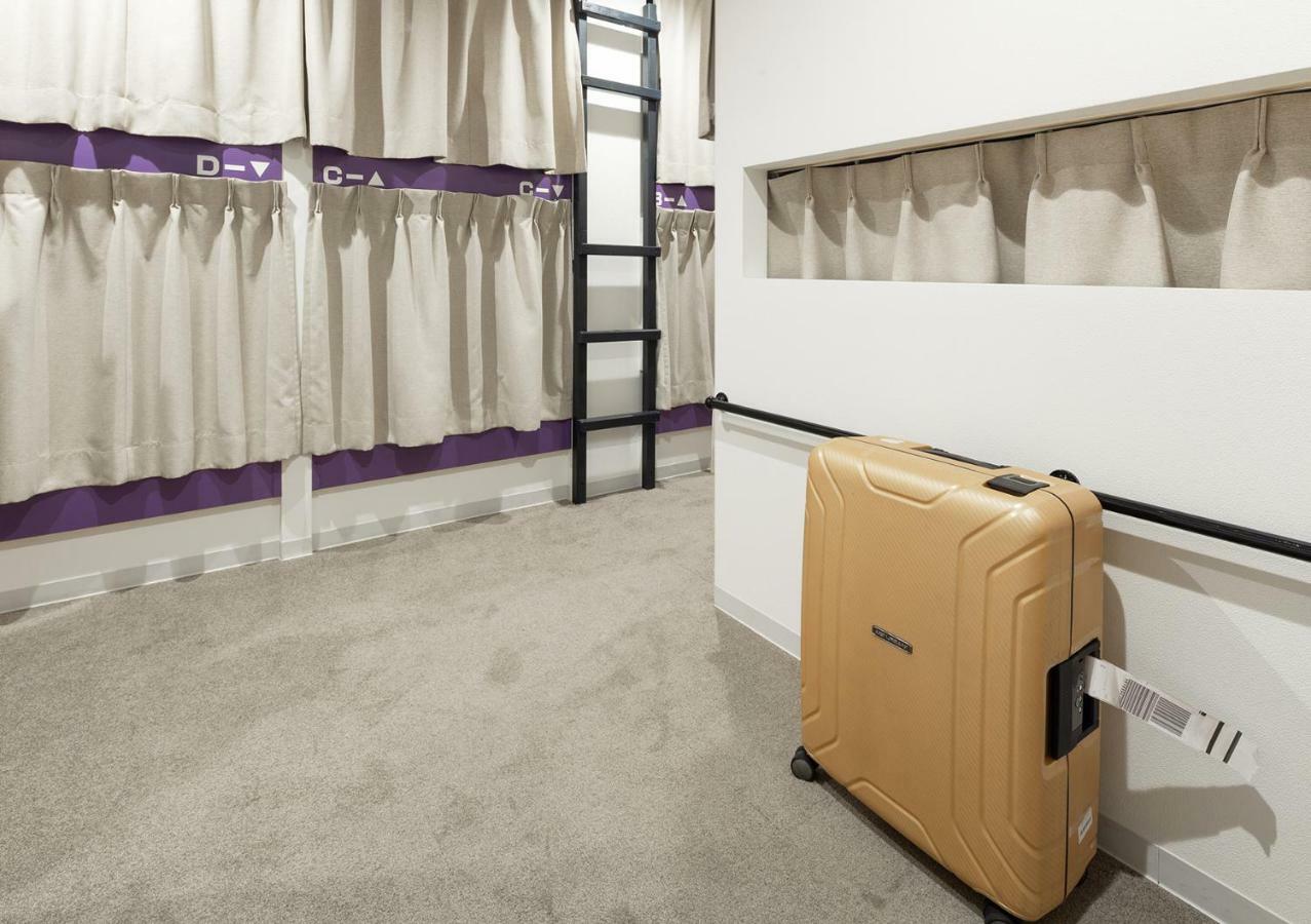 Honjin Hostel 大阪市 エクステリア 写真