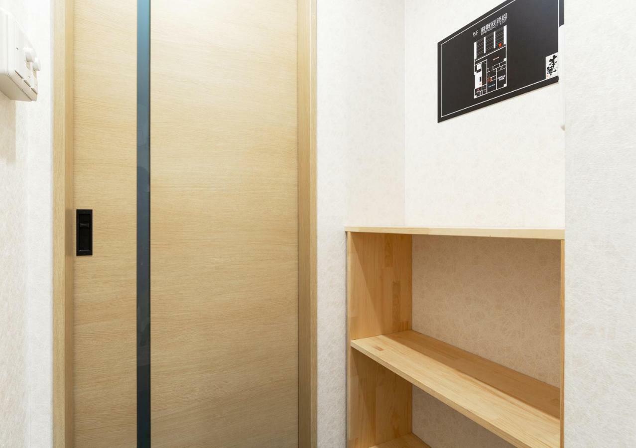 Honjin Hostel 大阪市 エクステリア 写真