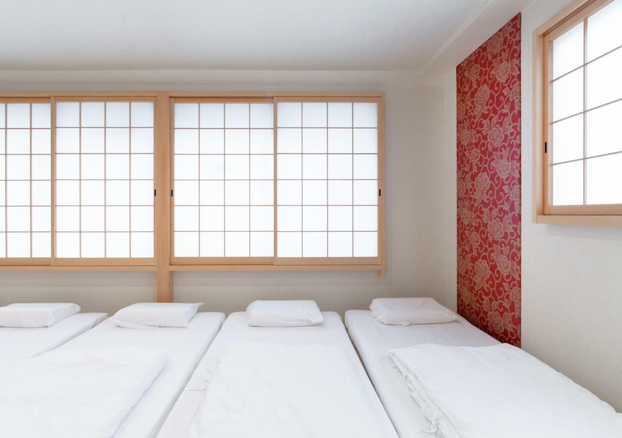 Honjin Hostel 大阪市 エクステリア 写真