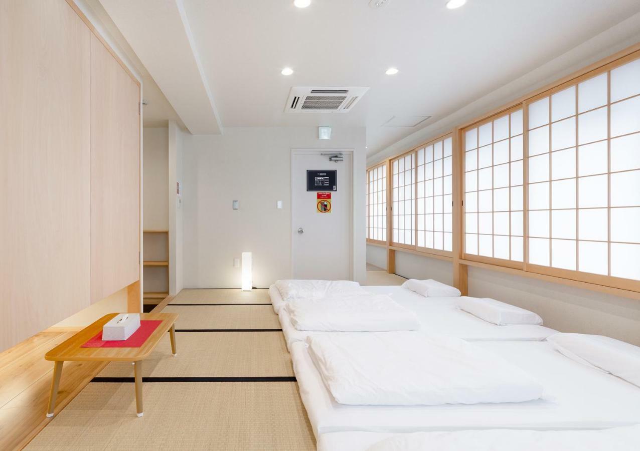 Honjin Hostel 大阪市 エクステリア 写真