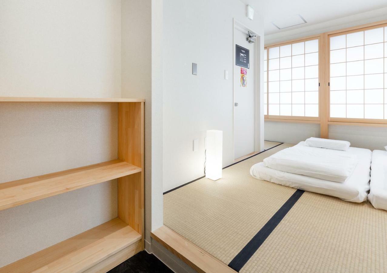 Honjin Hostel 大阪市 エクステリア 写真