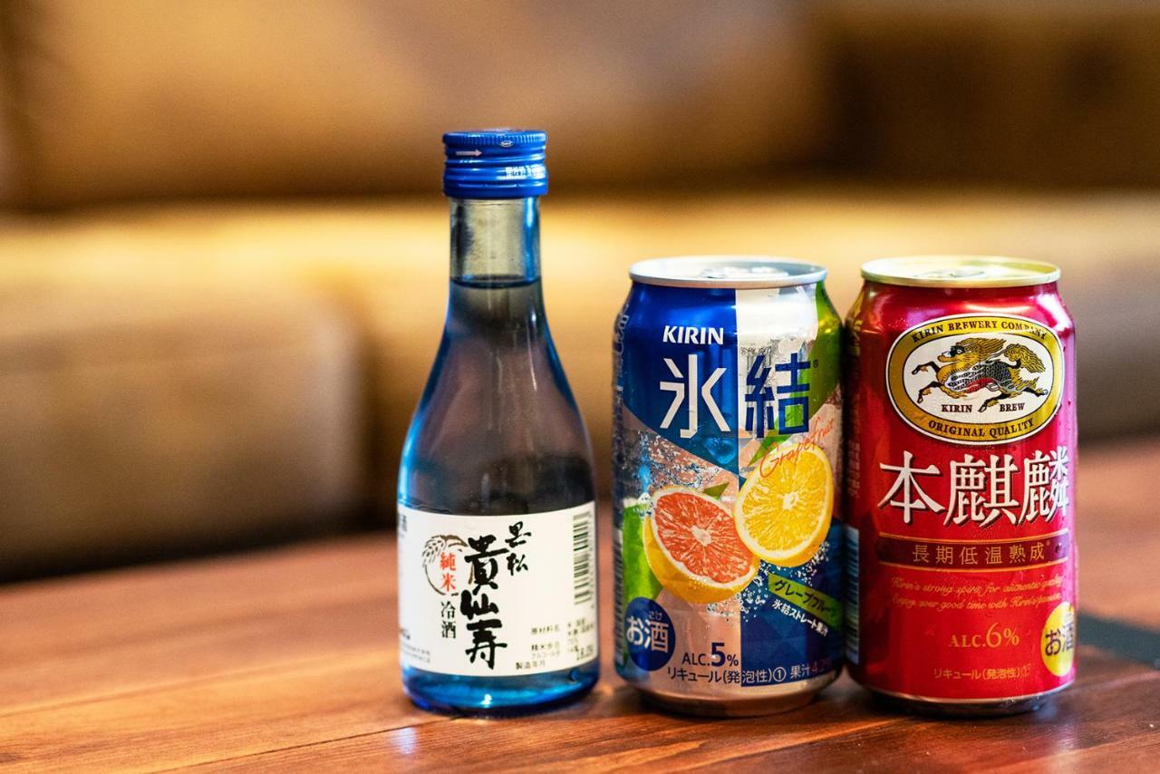 Honjin Hostel 大阪市 エクステリア 写真